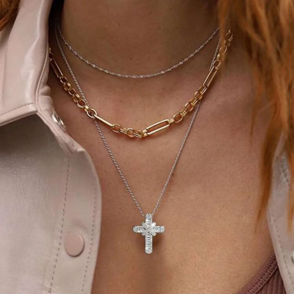 DEPARTMENT STORE MACY NECKLACE - Picture 2 of 3